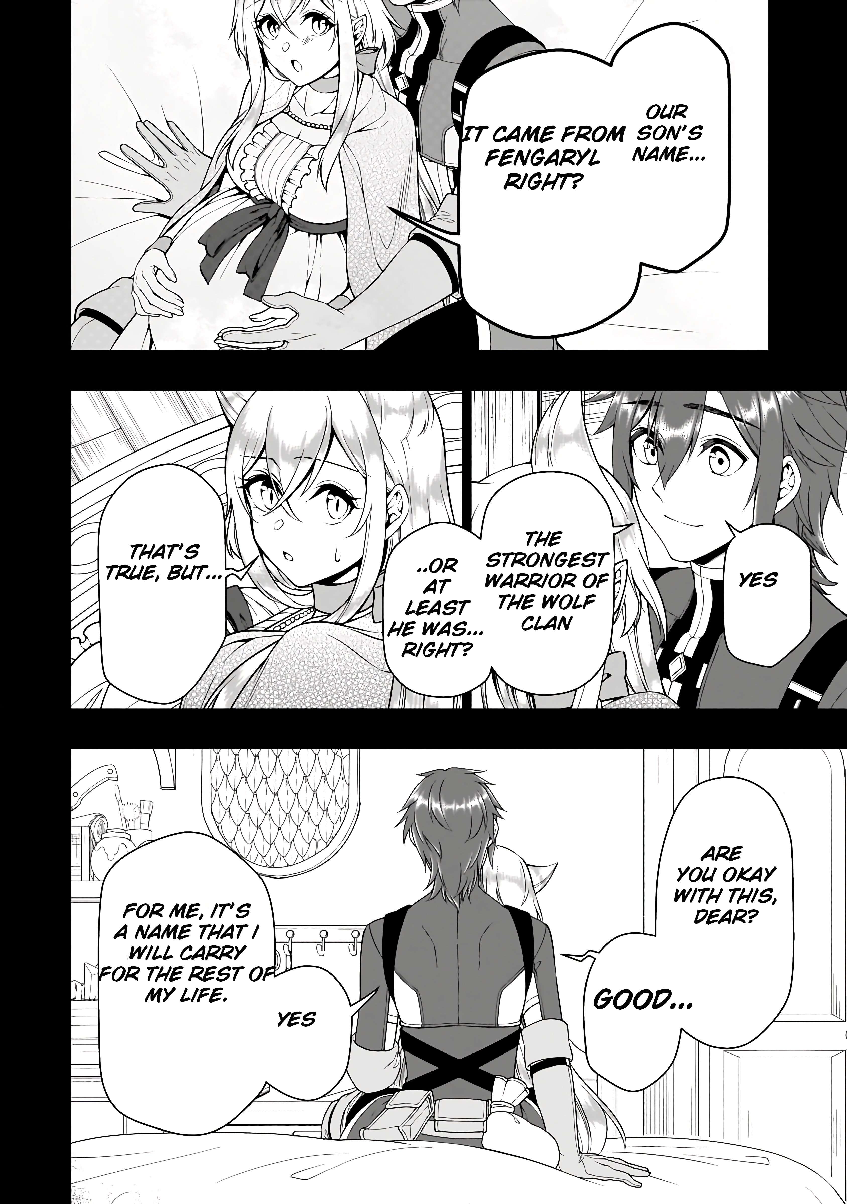 Chillin in Another World with Level 2 Super Cheat Powers, Chapter 60 image 25